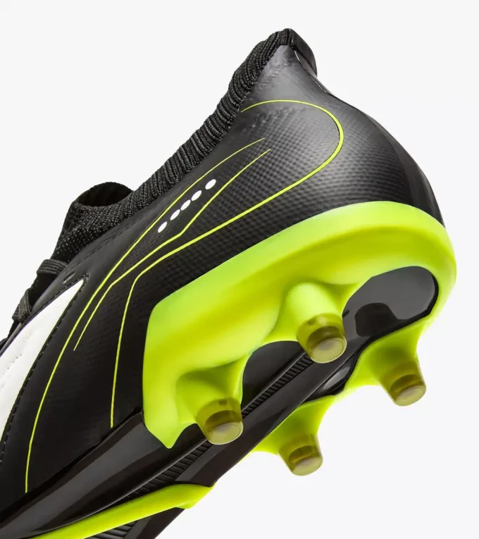 Botas de fútbol Maximus Icon Slx Leather para terrenos firmes