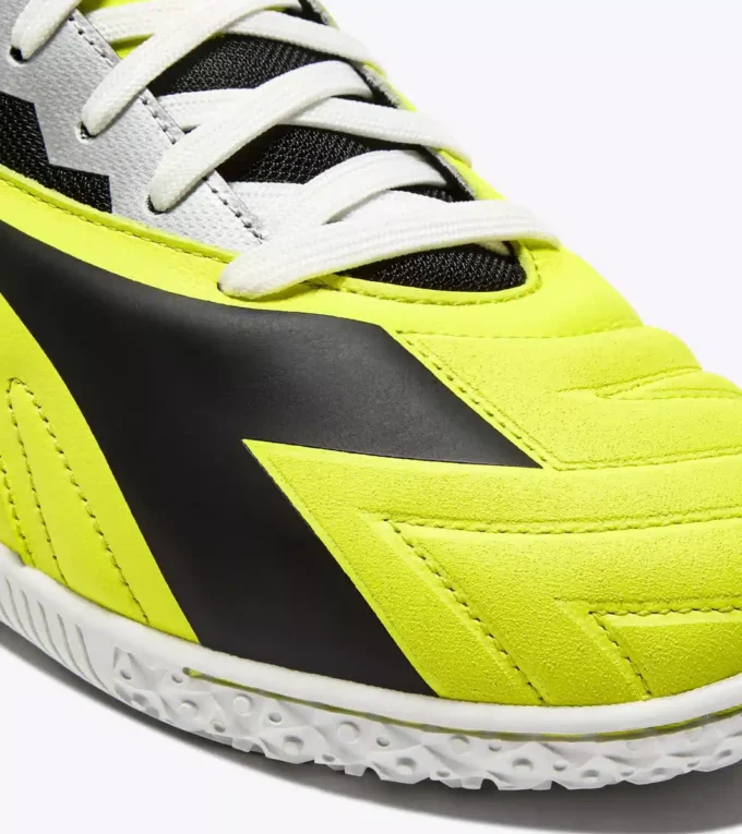 Botas de fútbol sala Brasil Icon Sala Id – Suela específica para superficies de interior o parqué
