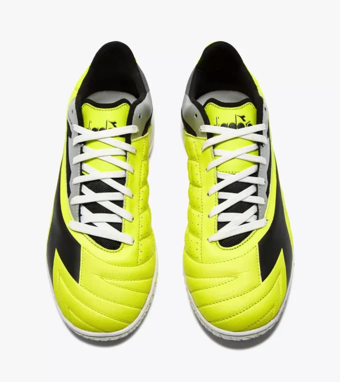 Botas de fútbol sala Brasil Icon Sala Id – Suela específica para superficies de interior o parqué