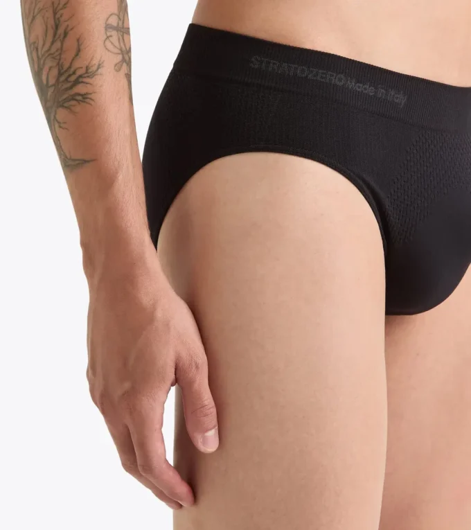 Braguitas técnicas de running Stratozero – Pack de 2