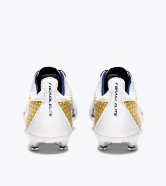 Brasil Elite Gr Lt Lp12 Botas de fútbol para terreno firme