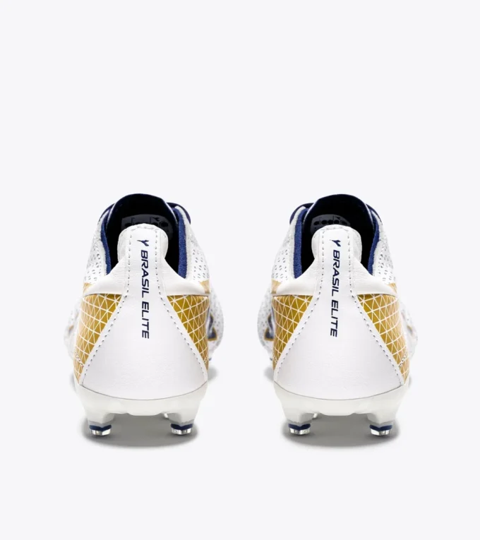 Brasil Elite Gr Lt Lp12 Botas de fútbol para terreno firme