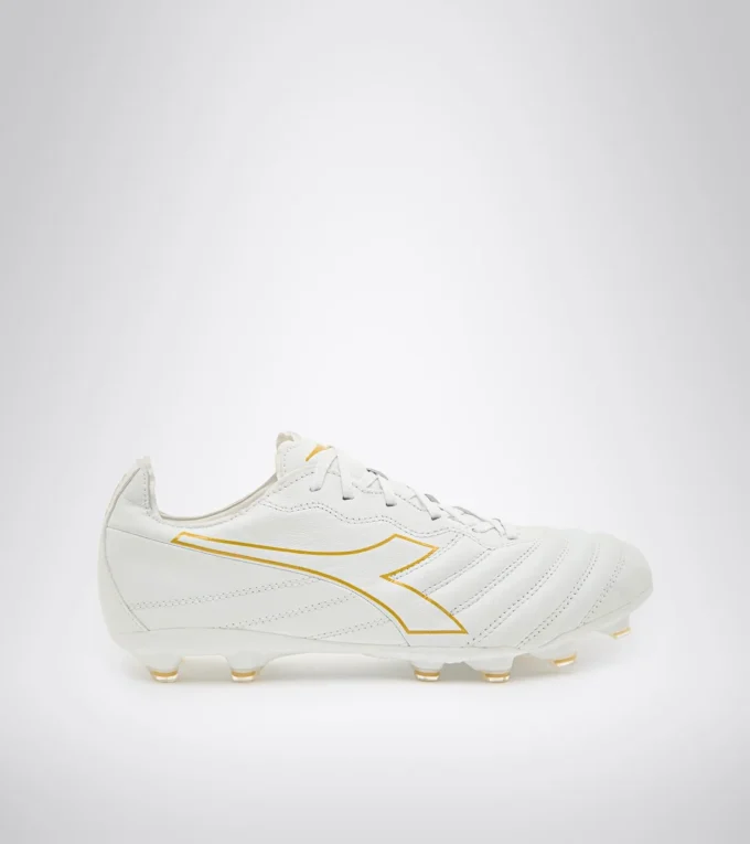 Brasil Elite Lt Lp12 Botas de fútbol para terreno firme