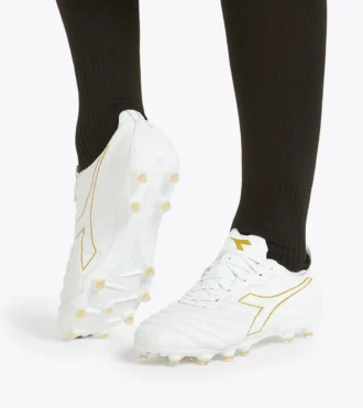 Brasil Elite Lt Lp12 Botas de fútbol para terreno firme