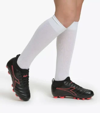 Brasil Elite R Lpu Jr Botas de fútbol para terreno firme – Niños
