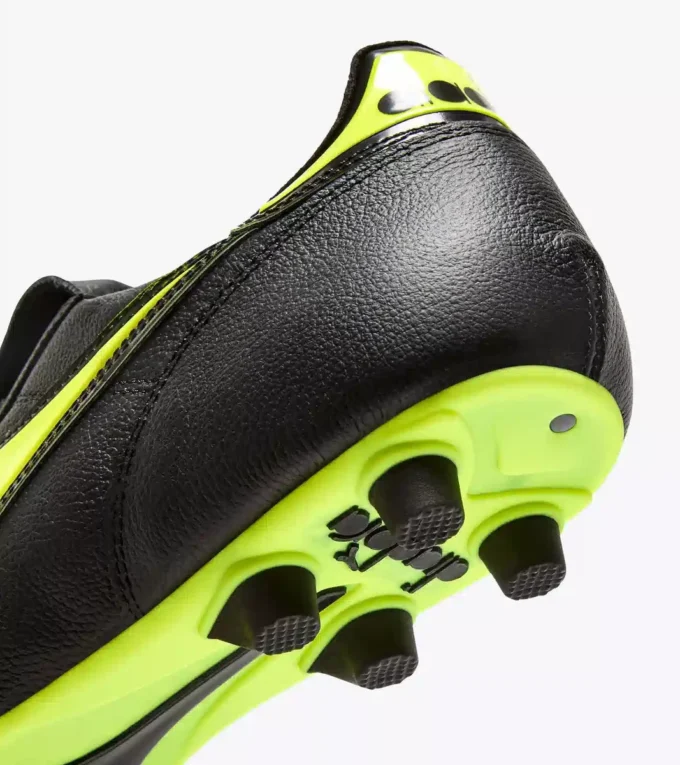 Brasil Icon Ita Og Lt+ Mdpu Botas de fútbol fabricadas en Italia para terrenos firmes