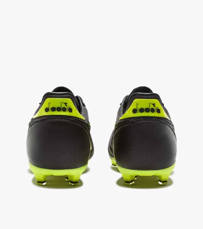 Brasil Icon Lt+ Lp12 Botas de fútbol de piel para terrenos firmes