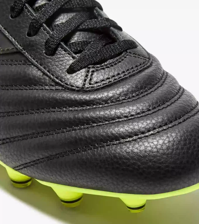 Brasil Icon Lt+ Lp12 Botas de fútbol de piel para terrenos firmes