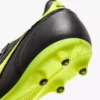 Brasil Icon Lt+ Lp12 Botas de fútbol de piel para terrenos firmes