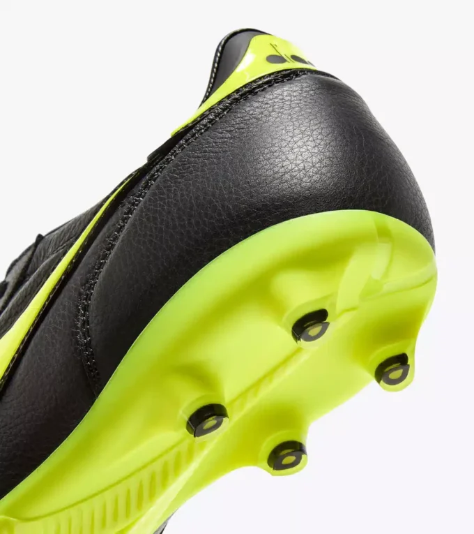 Brasil Icon Lt+ Lp12 Botas de fútbol de piel para terrenos firmes