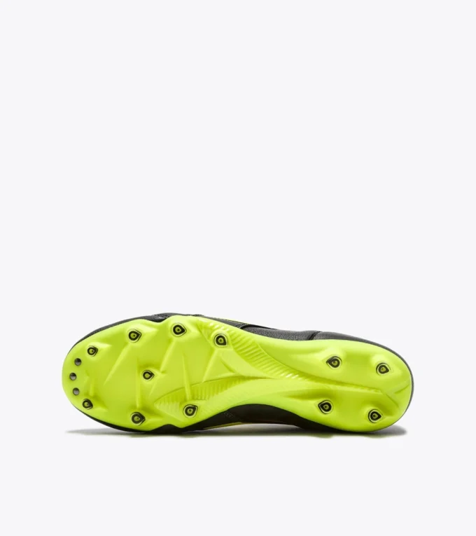 Brasil Icon Lt+ Lp12 Botas de fútbol de piel para terrenos firmes
