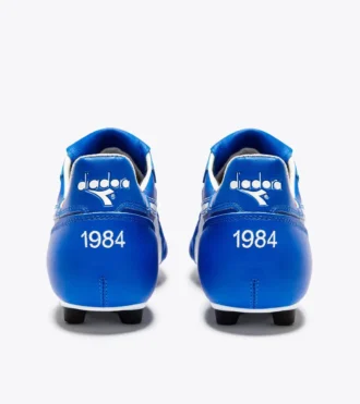 Brasil Ita Og 94 Lt+ T Mdpu Botas de fútbol fabricadas en Italia para terrenos firmes Brasil Ita Og 94 Lt+ T Mdpu Botas de fútbol fabricadas en Italia para terrenos firmes
