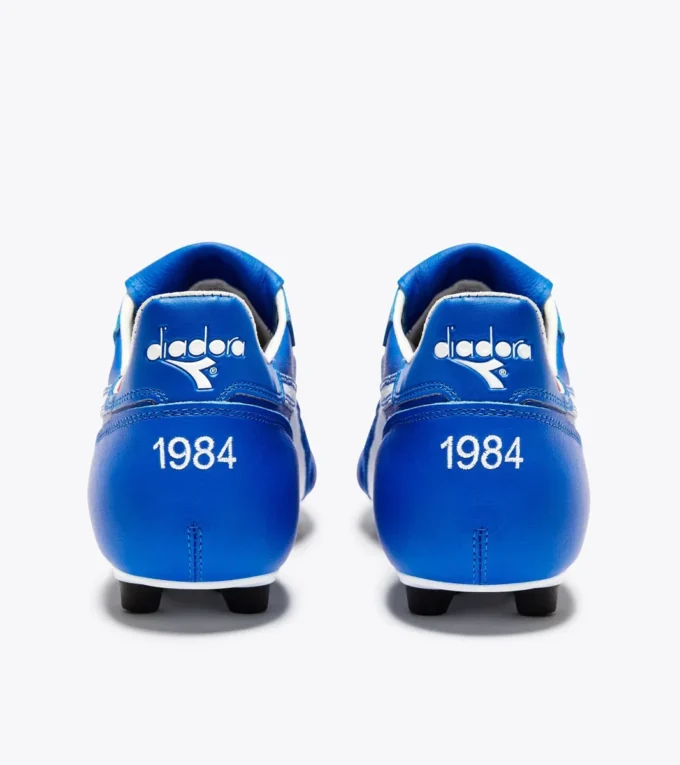 Brasil Ita Og 94 Lt+ T Mdpu Botas de fútbol fabricadas en Italia para terrenos firmes Brasil Ita Og 94 Lt+ T Mdpu Botas de fútbol fabricadas en Italia para terrenos firmes