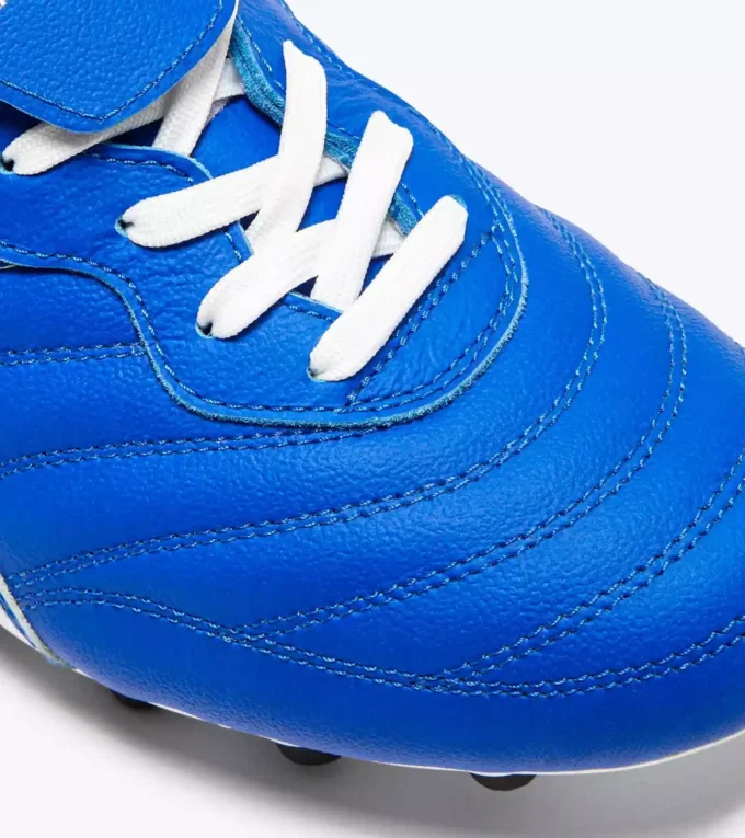 Brasil Ita Og 94 Lt+ T Mdpu Botas de fútbol fabricadas en Italia para terrenos firmes Brasil Ita Og 94 Lt+ T Mdpu Botas de fútbol fabricadas en Italia para terrenos firmes