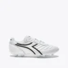 Brasil Lt+ Mdpu Botas de fútbol de piel para terreno firme