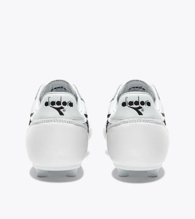Brasil Lt+ Mdpu Botas de fútbol de piel para terreno firme