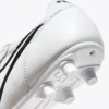 Brasil Lt+ Mdpu Botas de fútbol de piel para terreno firme