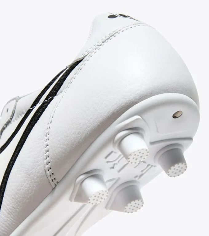 Brasil Lt+ Mdpu Botas de fútbol de piel para terreno firme