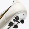 Brasil Lt+ Mdpu Botas de fútbol de piel para terreno firme
