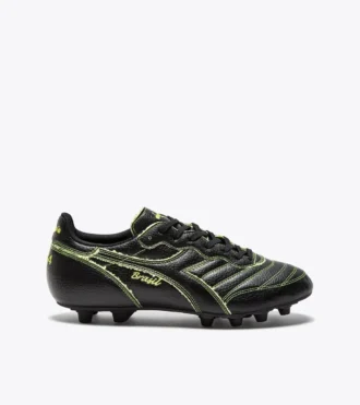 Brasil Next40 Ita Mdpu Botas de fútbol de bajo impacto medioambiental para terreno firme Brasil Next40 Ita Mdpu Botas de fútbol de bajo impacto medioambiental para terreno firme