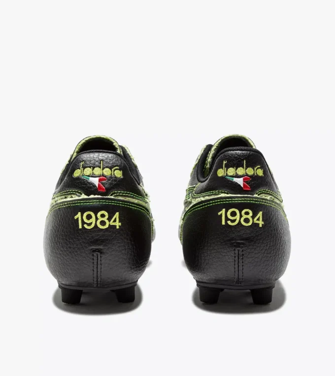 Brasil Next40 Ita Mdpu Botas de fútbol de bajo impacto medioambiental para terreno firme Brasil Next40 Ita Mdpu Botas de fútbol de bajo impacto medioambiental para terreno firme