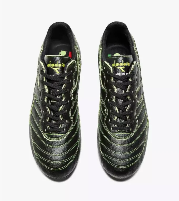 Brasil Next40 Ita Mdpu Botas de fútbol de bajo impacto medioambiental para terreno firme Brasil Next40 Ita Mdpu Botas de fútbol de bajo impacto medioambiental para terreno firme