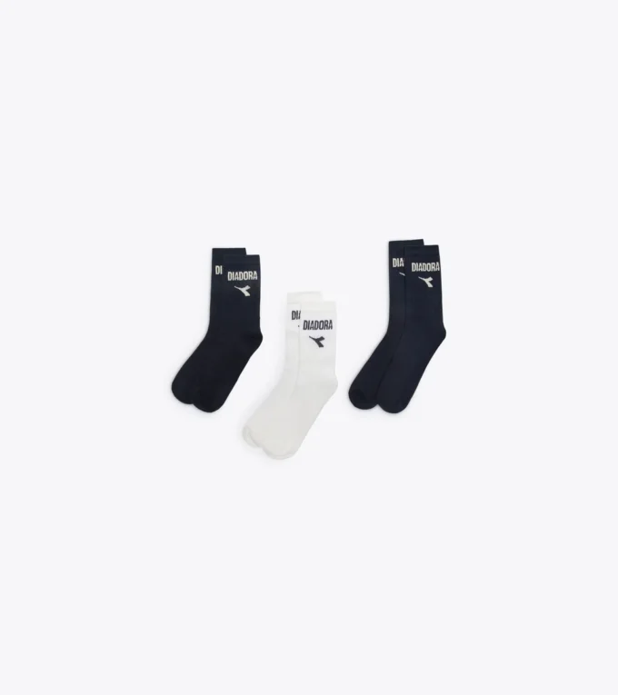 Calcetines 3Pack Conjunto de calcetines Legacy – Fabricado en Italia