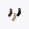Calcetines 3Pack Legacy Juego de 3 calcetines – Fabricados en Italia