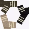 Calcetines 3Pack Legacy Juego de 3 calcetines – Fabricados en Italia