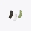 Calcetines 3Pack Legacy Juego de calcetines – Fabricados en Italia Calcetines 3Pack Legacy Juego de calcetines – Fabricados en Italia