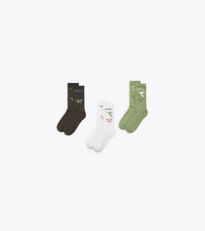 Calcetines 3Pack Legacy Juego de calcetines – Fabricados en Italia Calcetines 3Pack Legacy Juego de calcetines – Fabricados en Italia