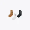 Calcetines 3Pack Legacy Juego de calcetines – Fabricados en Italia