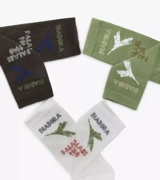 Calcetines 3Pack Legacy Juego de calcetines – Fabricados en Italia