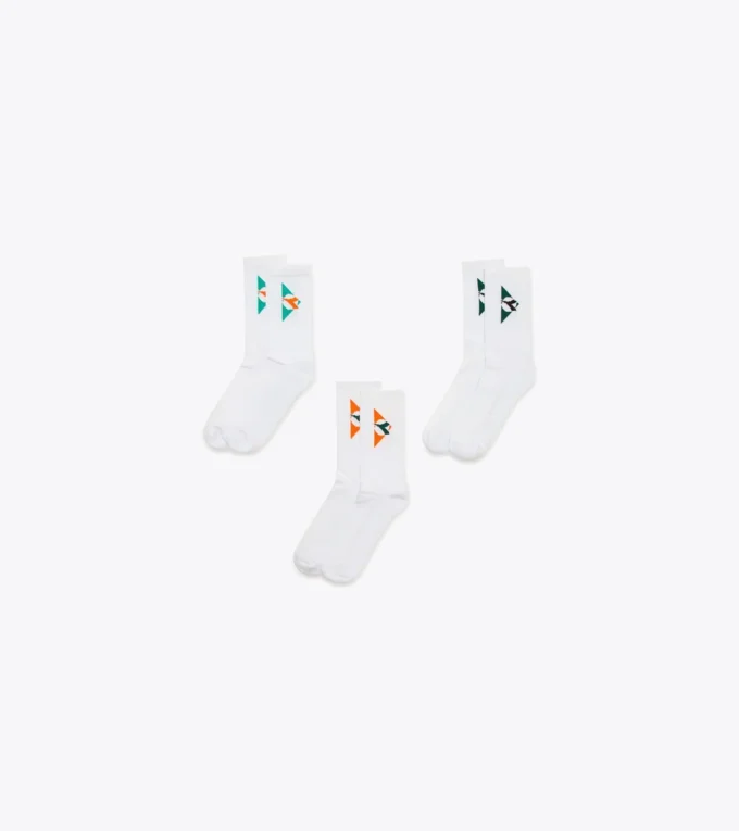 Calcetines 3Pack Tennis 90 Juego de 3 calcetines – Fabricados en Italia Calcetines 3Pack Tennis 90 Juego de 3 calcetines – Fabricados en Italia