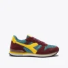 Camaro M2 Zapatilla de cuero ante Camaro M2 Zapatilla de cuero ante