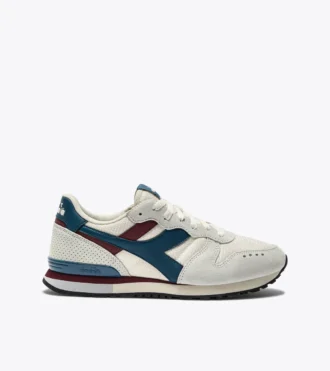 Camaro M2 Zapatilla de cuero ante
