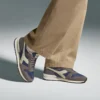 Camaro M2 Zapatilla de cuero ante Camaro M2 Zapatilla de cuero ante