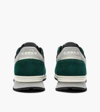 Camaro M2 Zapatilla de cuero ante