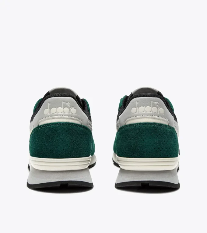 Camaro M2 Zapatilla de cuero ante Camaro M2 Zapatilla de cuero ante