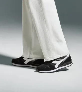 Camaro M2 Zapatilla de cuero ante