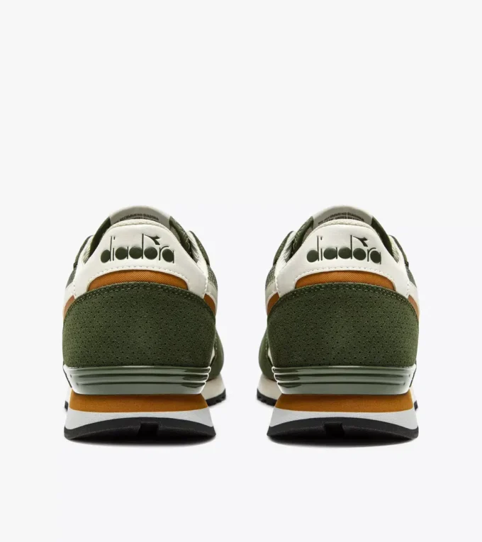 Camaro M2 Zapatilla de cuero ante Camaro M2 Zapatilla de cuero ante