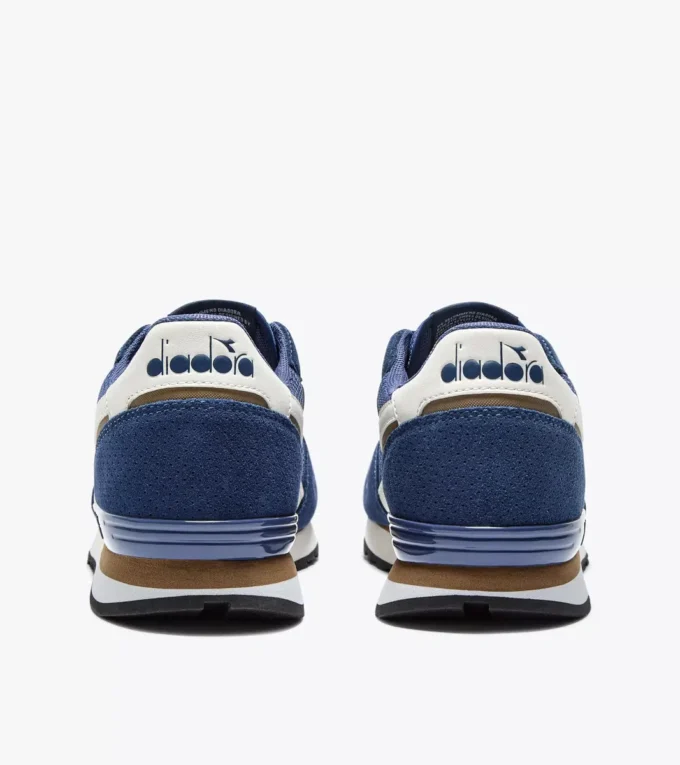 Camaro M2 Zapatilla de cuero ante Camaro M2 Zapatilla de cuero ante