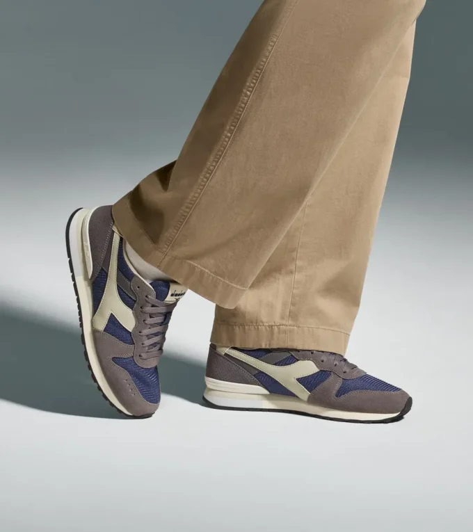 Camaro M2 Zapatilla de cuero ante Camaro M2 Zapatilla de cuero ante