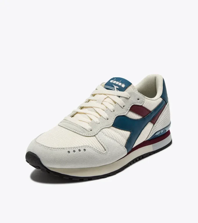 Camaro M2 Zapatilla de cuero ante Camaro M2 Zapatilla de cuero ante