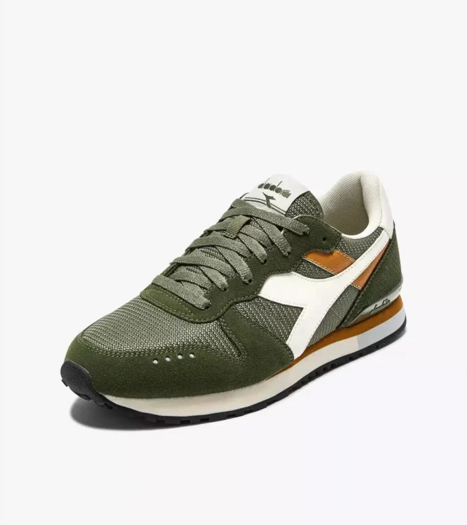 Camaro M2 Zapatilla de cuero ante Camaro M2 Zapatilla de cuero ante