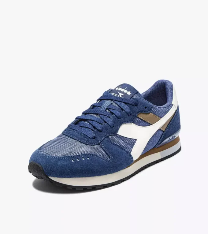 Camaro M2 Zapatilla de cuero ante Camaro M2 Zapatilla de cuero ante