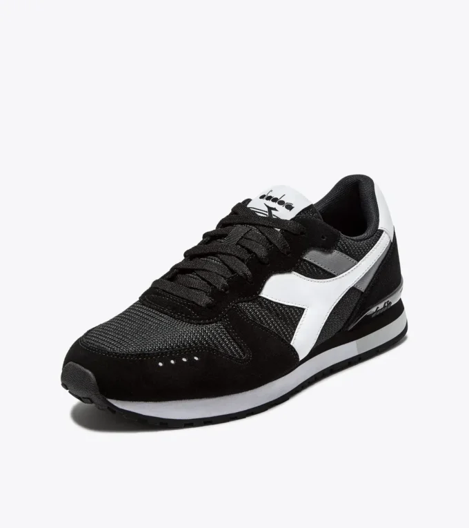 Camaro M2 Zapatilla de cuero ante Camaro M2 Zapatilla de cuero ante
