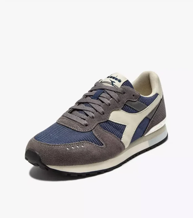Camaro M2 Zapatilla de cuero ante Camaro M2 Zapatilla de cuero ante