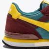 Camaro M2 Zapatilla de cuero ante Camaro M2 Zapatilla de cuero ante