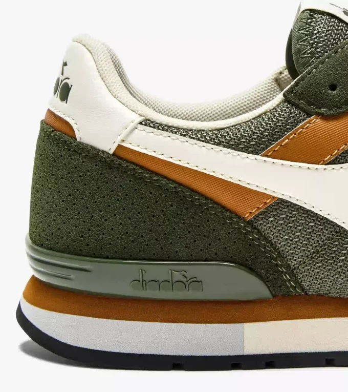 Camaro M2 Zapatilla de cuero ante Camaro M2 Zapatilla de cuero ante